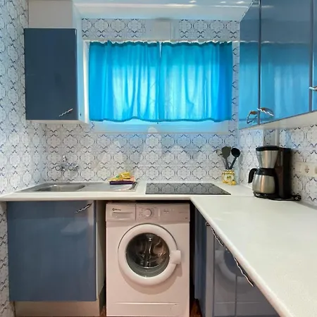 Fuer 4 Personen Ca 70 Qm In Nerja, Andalusien Costa Del Sol Apartment Nerja