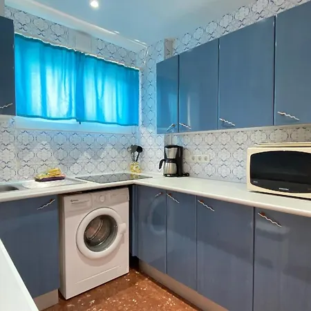 Apartment Fuer 4 Personen Ca 70 Qm In Nerja, Andalusien Costa Del Sol *