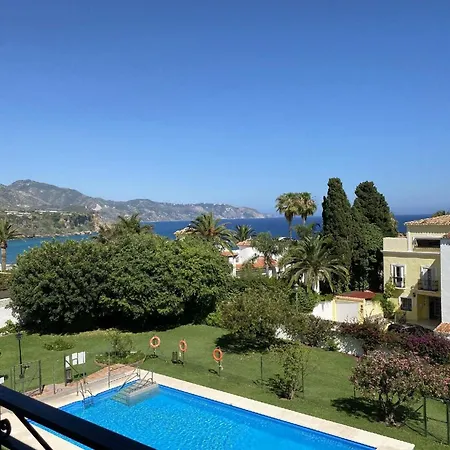 Apartment Fuer 4 Personen Ca 70 Qm In Nerja, Andalusien Costa Del Sol *