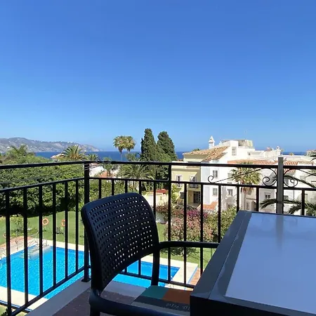 Fuer 4 Personen Ca 70 Qm In Nerja, Andalusien Costa Del Sol *